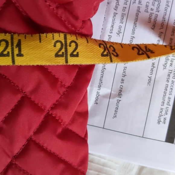 Quilted zip / New - Picture 10 of 11